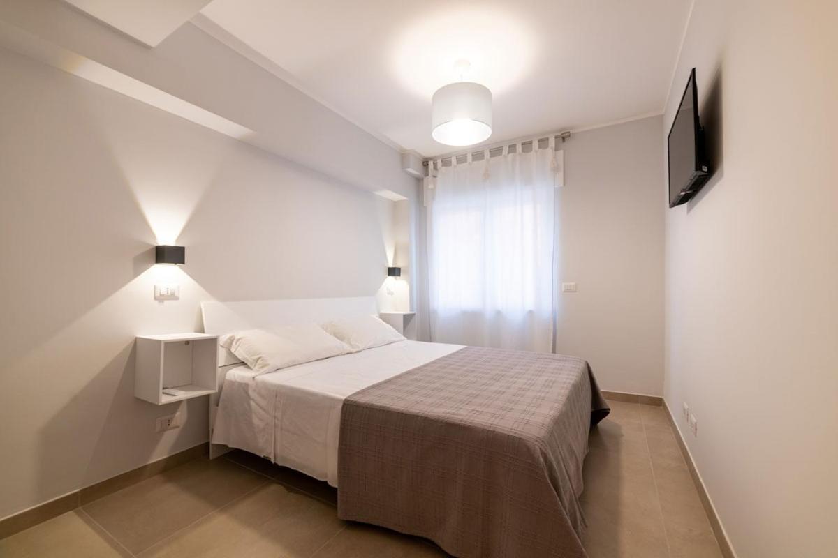Citrarium B&B - Apartaments Cetraro Esterno foto