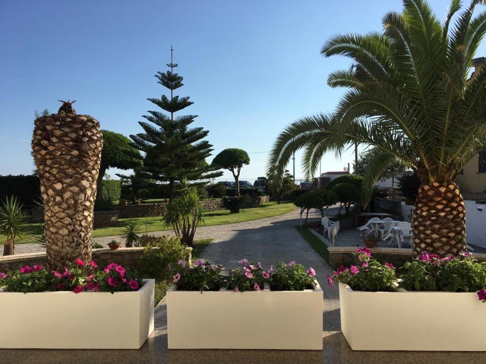 Citrarium B&B - Apartaments Cetraro Esterno foto