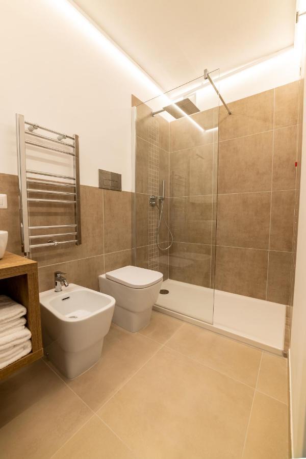Citrarium B&B - Apartaments Cetraro Esterno foto
