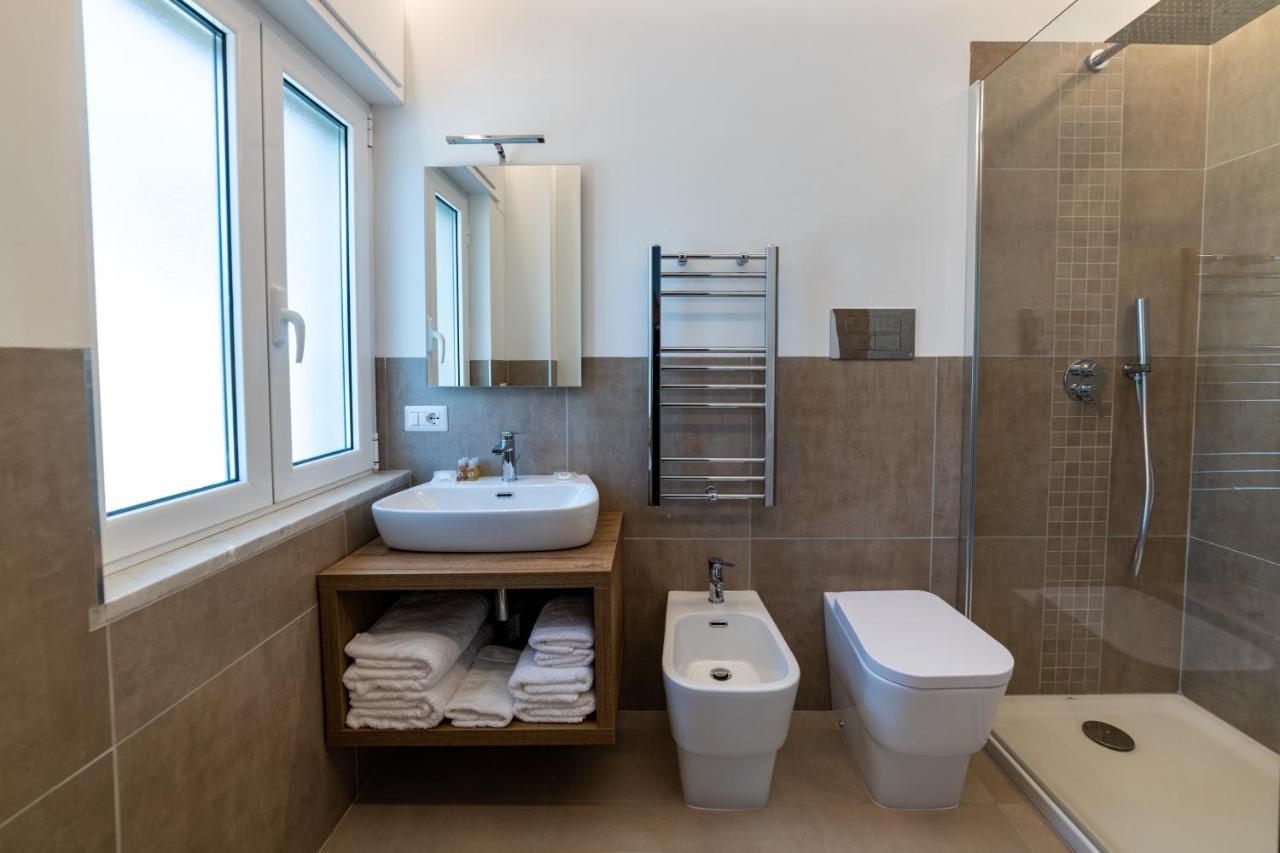 Citrarium B&B - Apartaments Cetraro Esterno foto