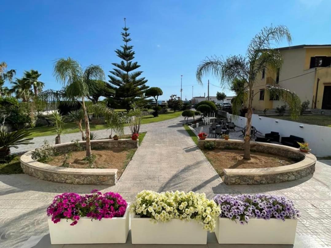 Citrarium B&B - Apartaments Cetraro Esterno foto