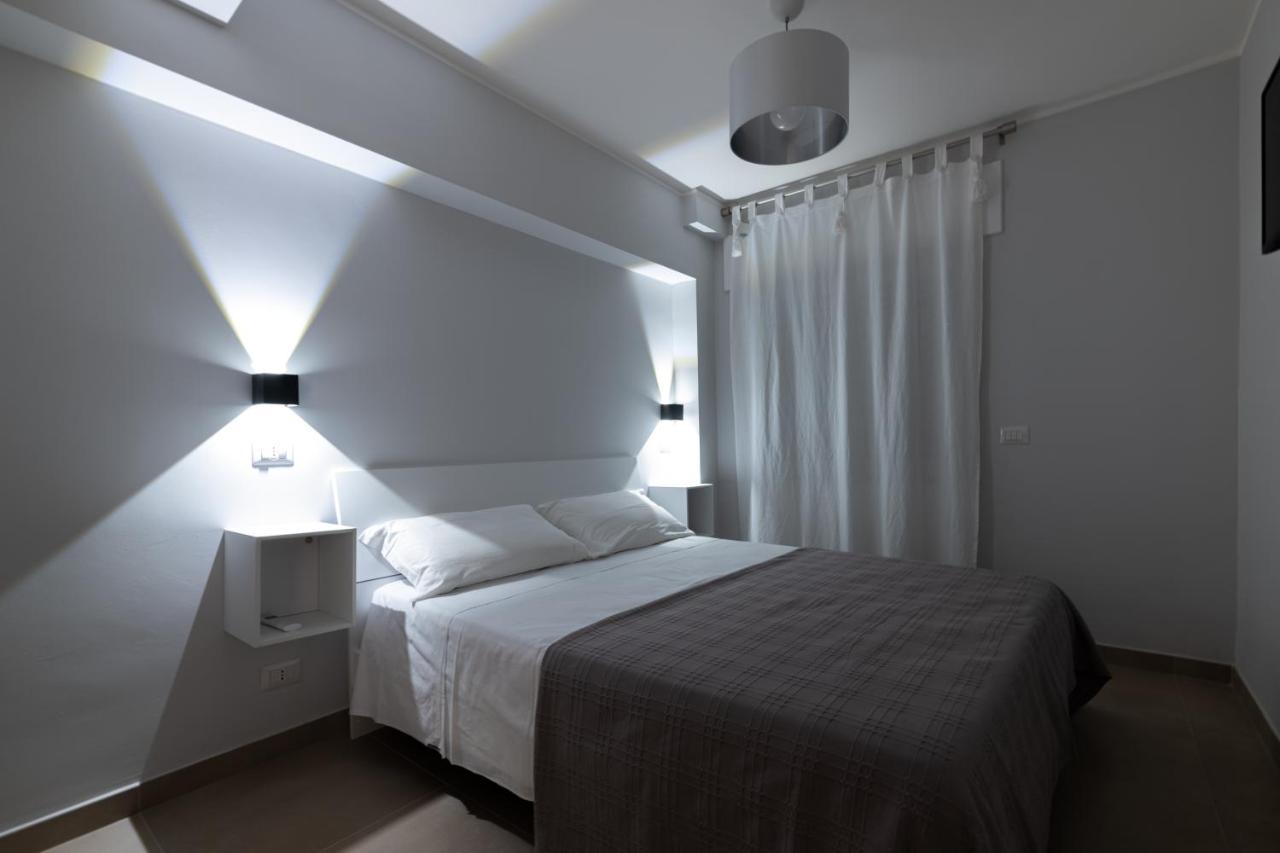 Citrarium B&B - Apartaments Cetraro Esterno foto