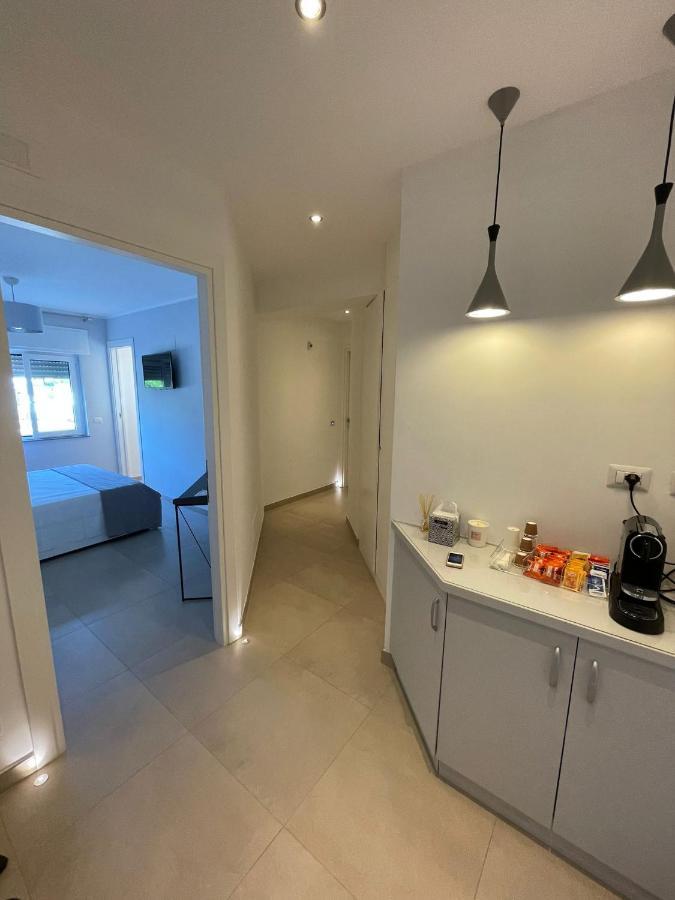 Citrarium B&B - Apartaments Cetraro Esterno foto
